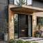 Applique murale double en verre-945608647