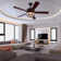 Addalyn 52'' Ceiling Fan with LED Lights