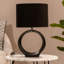 Cabrielle Ceramic Table Lamp-929151258-929151238