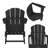 4 - Person Patio Conversation Set
