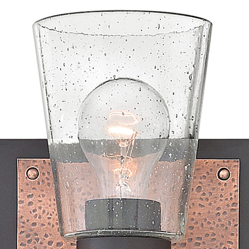 Jackson 4-Light Dimmable Vanity Light, Buckeye Bronze
