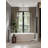 Parker 8 - Light Dimmable Wagon Wheel Chandelier