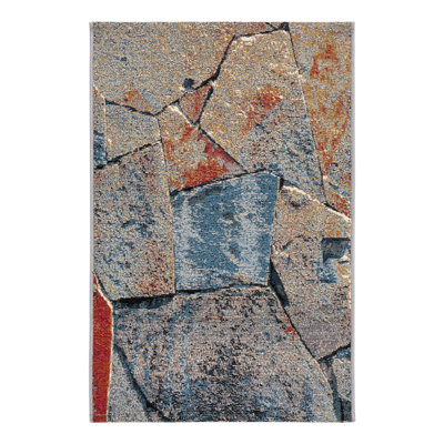 Keazia Indoor/Outdoor Area Rug