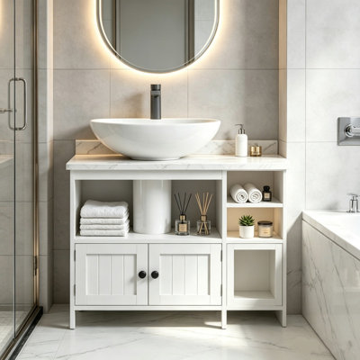 Bathroom Vanity with Basin