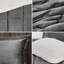To Bed Bed - Édredon gris anthracite doux et élégant pour le lit, sensation luxueuse