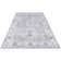 Gratia Tufted Graphite Grey Rug