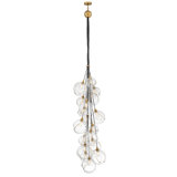 Skye 18 Light Pendant by Lisa McDennon