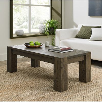 Bentlee Four Leg Coffee Table