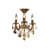 Golden Teak (Smoky) / Royal Cut selected