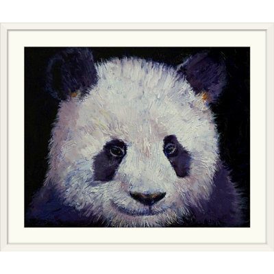 «Driton Baby Panda» par Michael Creese, reproduction d'art