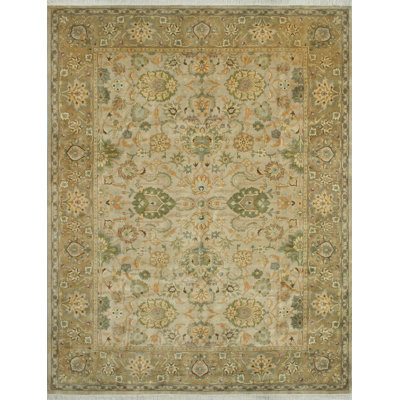 Tapis gris Pak-Persian Edwardo