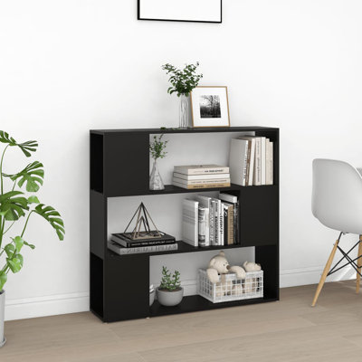 Lamyia 94cm H x 100cm W Standard Bookcase