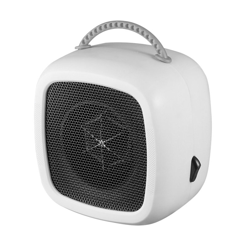 Desktop Heaters Small Household Mini Heating Heaters, White
