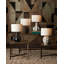 Lampe de table à noix de bétel-1089334562