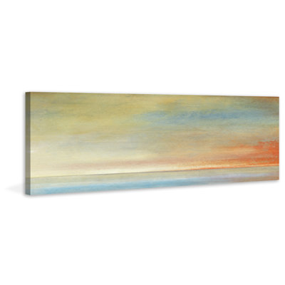 " Tranquil IV " Painting Print