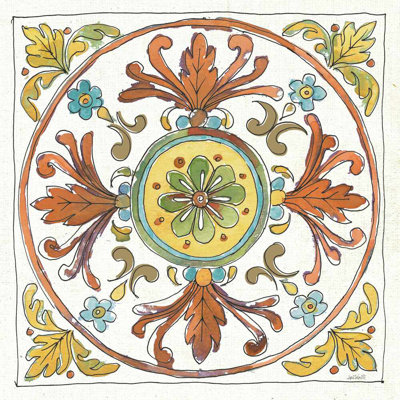 Tuscan Elegance IX