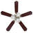 42'' Ceiling Fan with LED Lights