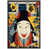 Cadre flottant noir