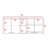 59-Inch Four Swing Doors Wall Cabinet-319123321