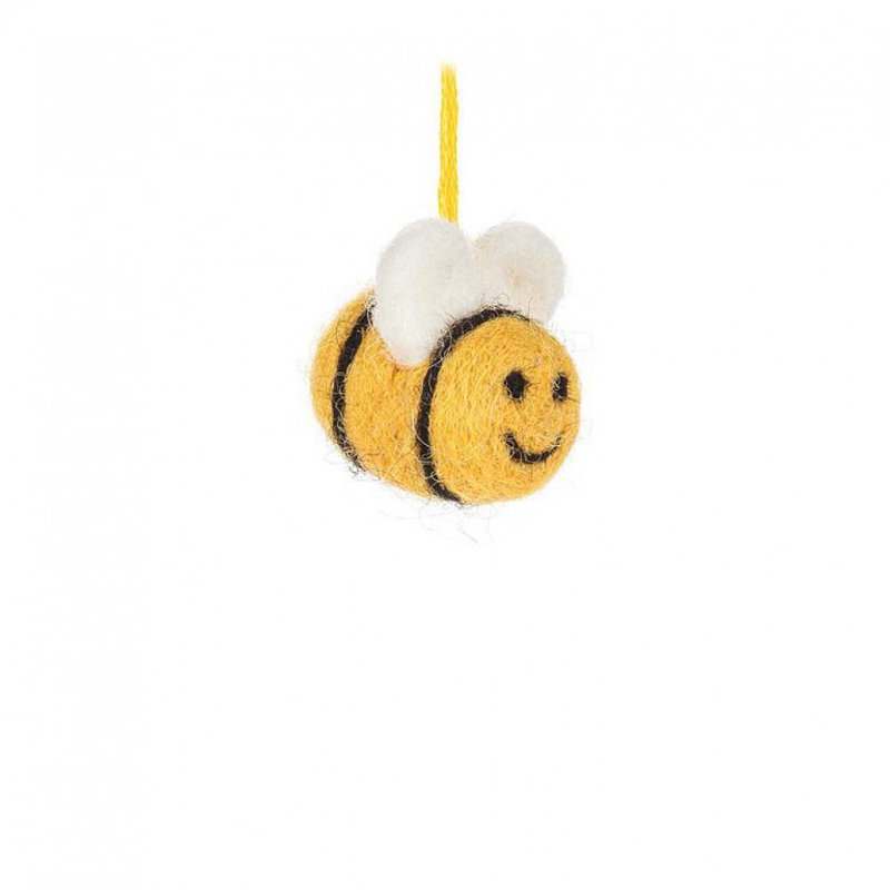Mini ornement abeille