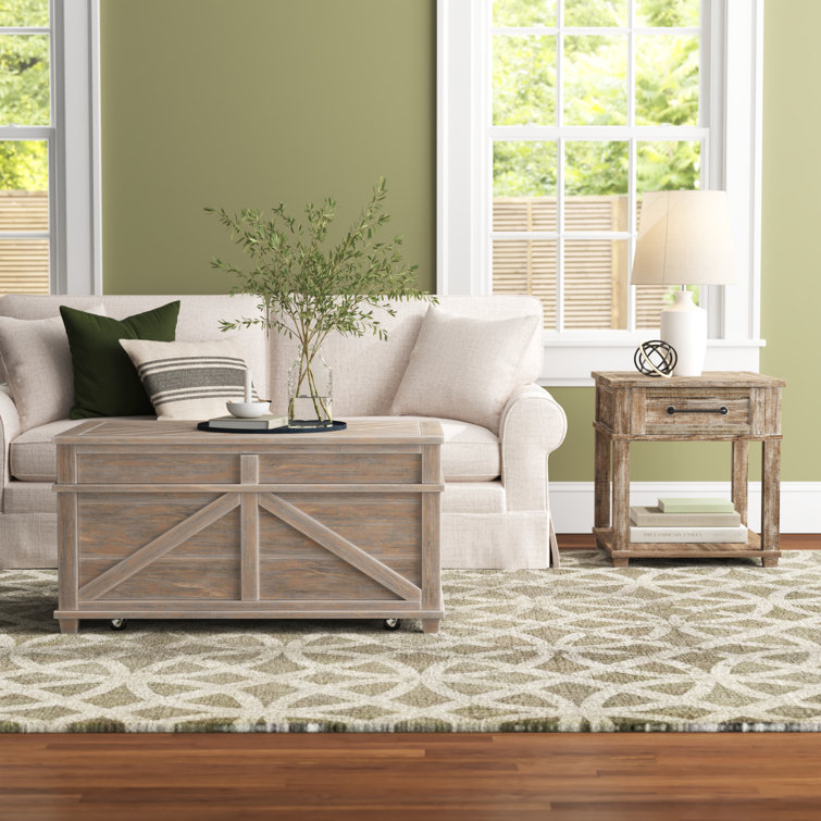 Locust Grove 2 - Piece Living Room Table Set