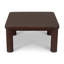Table basse carrée 32 "Luna