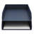 Bigso Hakan Letter Trays - Stackable Paper Tray - Pack of 2-41615731