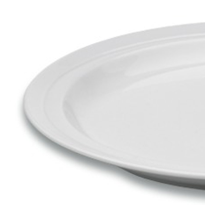 Assiette à pain en porcelaine 7 po BergHOFF Hotel