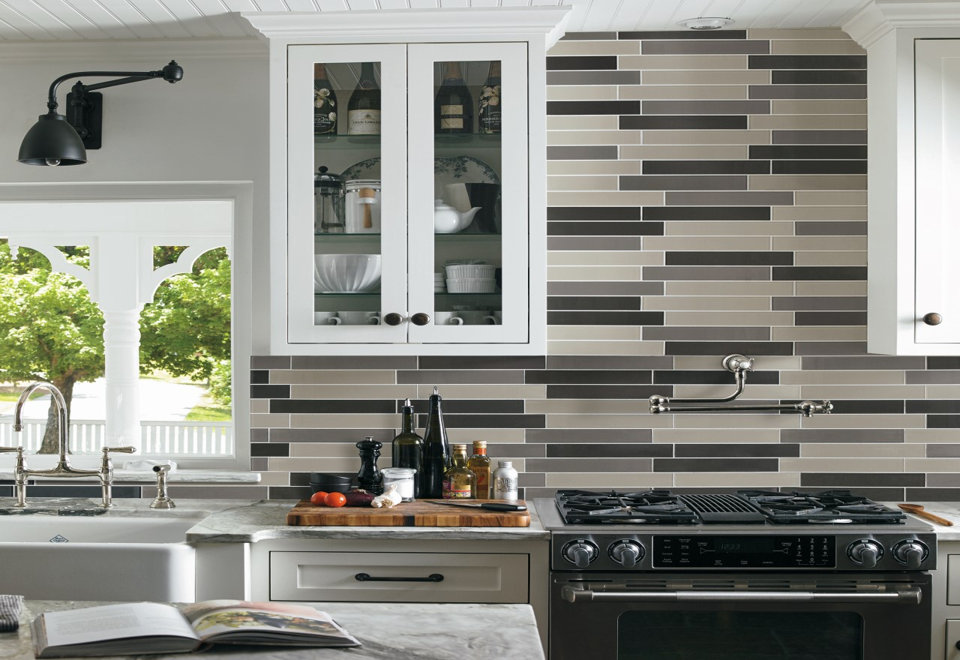 Glass Wall Tile