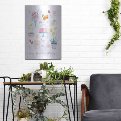 «My Favorite Things» par Rachel Nieman