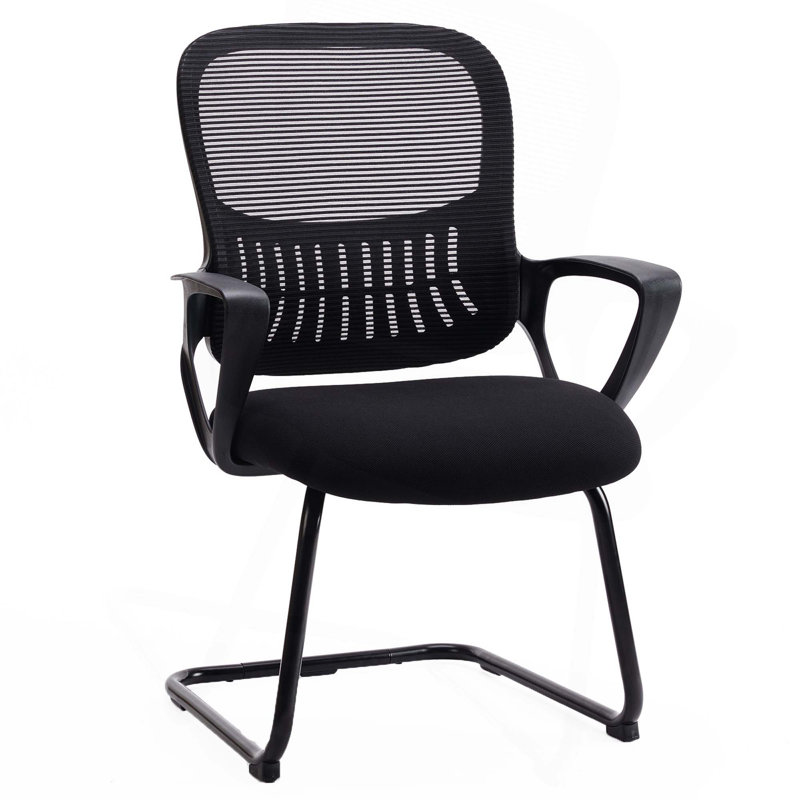 Mid-Back Task Chair With Lumbar Support