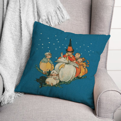 Throw Pillow