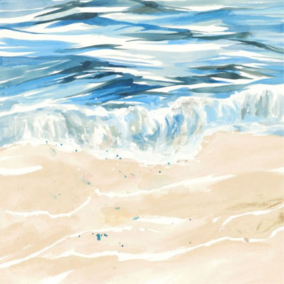 Waves Crashing I Print by Barclay Butera