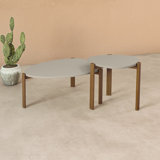 Jernya 2 - Piece Living Room Table Set