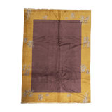 Persian Wool Floral Area Rug