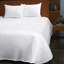 Siena Channel Sateen Coverlet Set