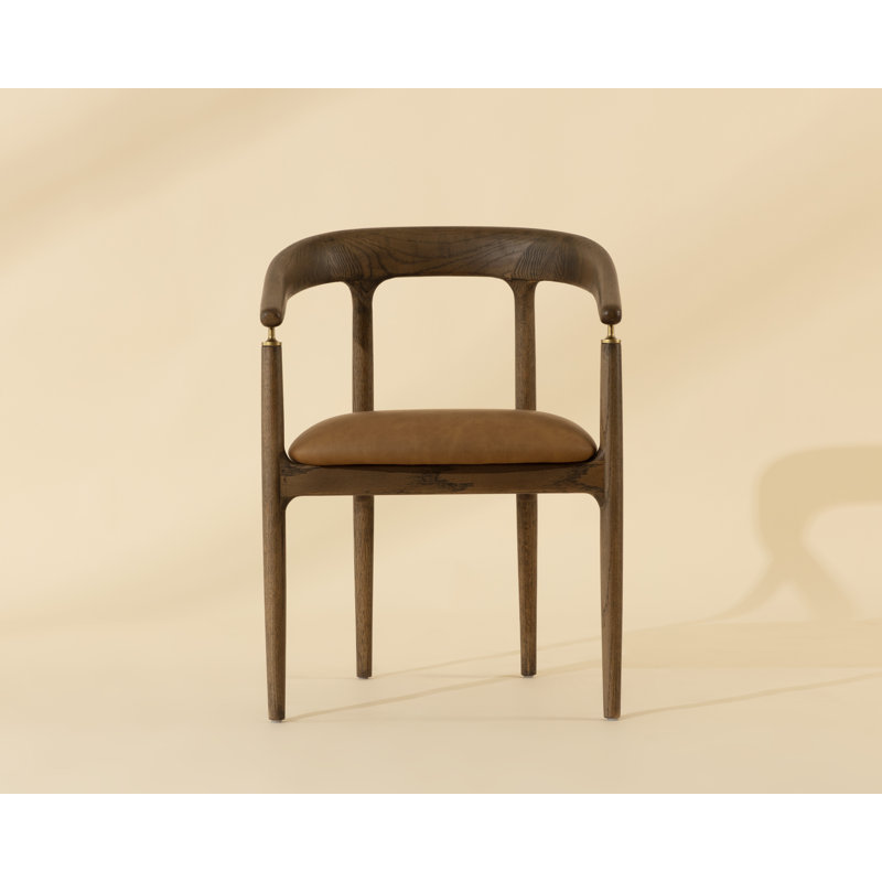 Valmont Upholstered Arm Chair