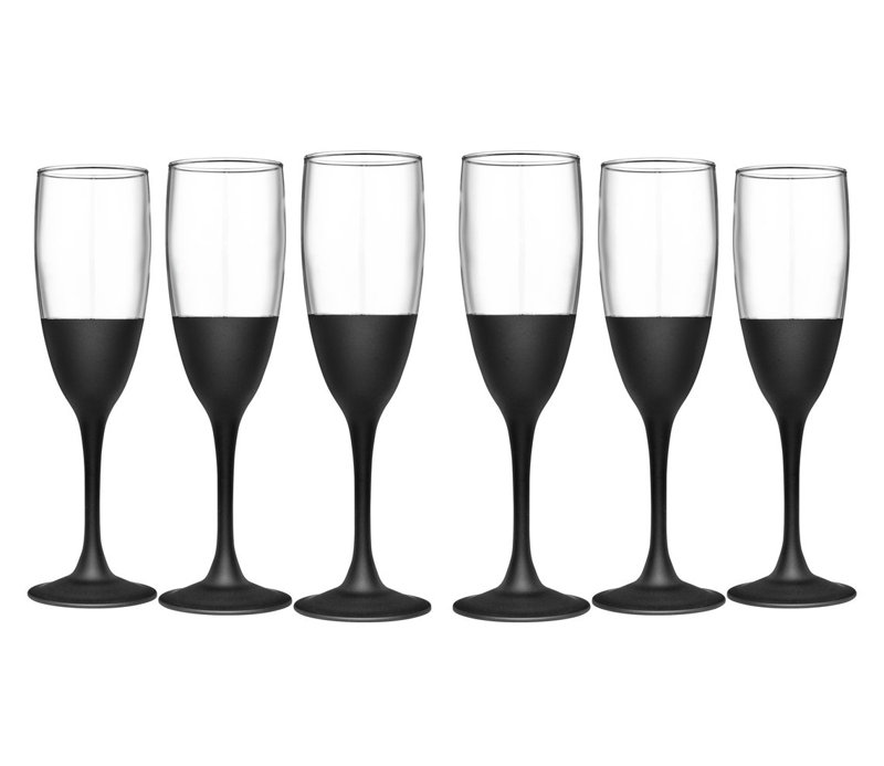 Sudlersville 5.5 oz. Flute Set