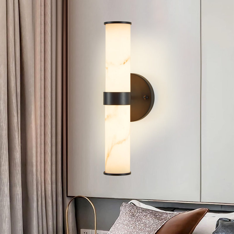 Kyiren Vanity Light, Black