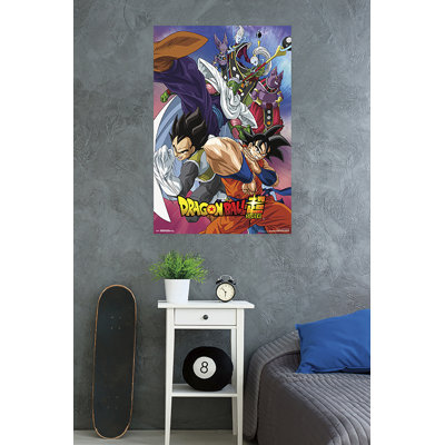 Fantasy & Sci-Fi Paper Print