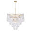 Luminaire suspendu 31,75 po Glassara-124589306-124589309