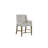 Deemston Upholstered Counter Stool - Almond-442966016