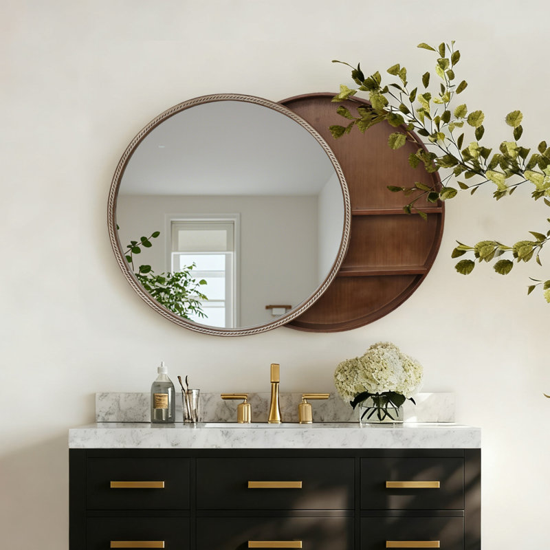 Miroir mural 23,62 po