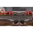 Kellson Rectangular Coffee Table in Cherry