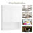 Eyoab Bathroom Cabinet