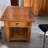 Muncie Solid Wood End Table