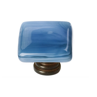 Cirrus Square Cabinet Knob