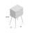 Coldiron Drawer Mid-Century Nightstand-481405691-423457906