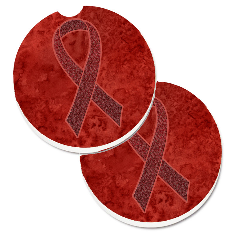 Sous-verre Ribbon for All, Bourgogne