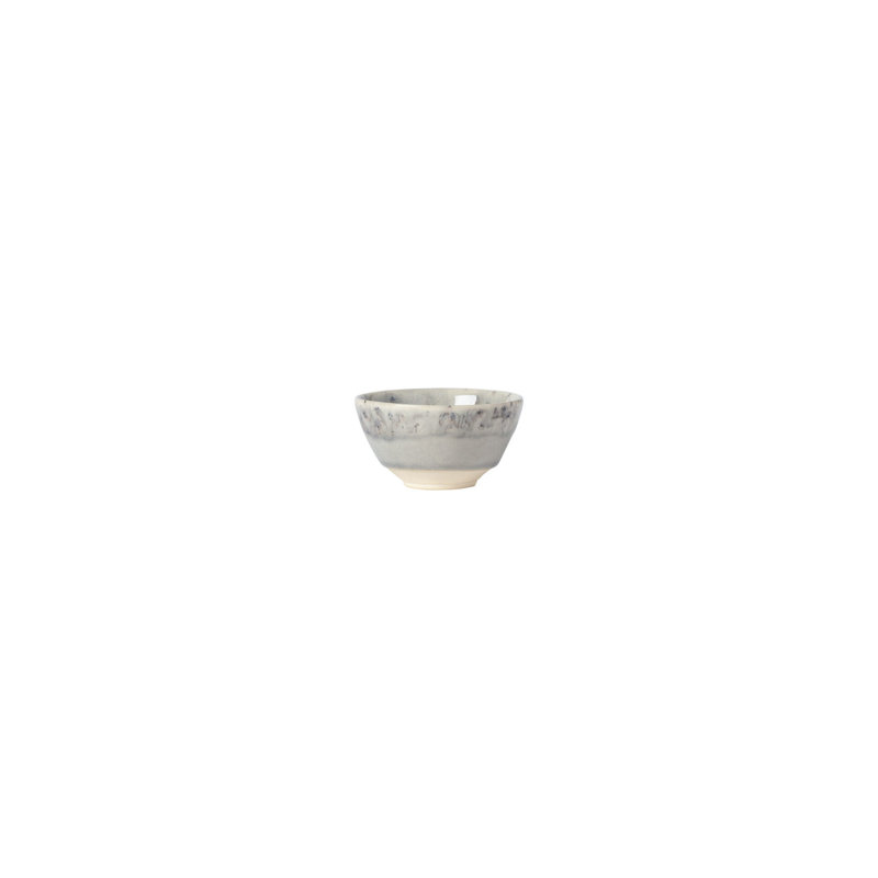 Ramekin / Butter Dish Madeira, 1.25"H x 2.5"L x 2.5"W